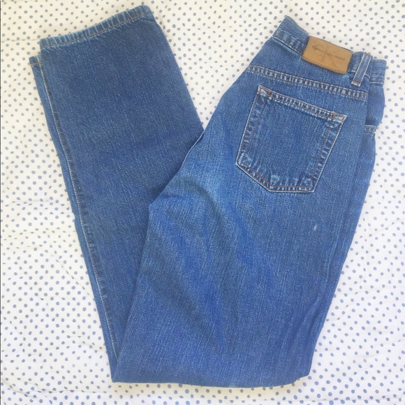 Calvin Klein Denim - ⛔️SOLD⛔️Calvin Klein Vintage mid wash high rise